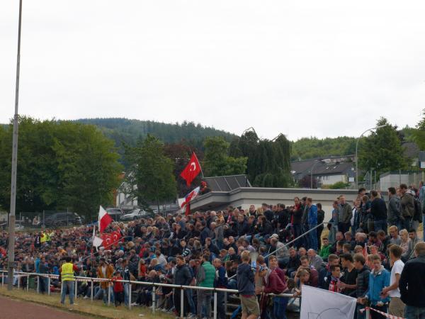 Sportplatz Schulzentrum Schederweg - Meschede