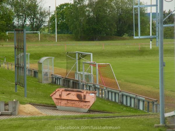 Stadion an der Siedlungsstraße - Netzschkau