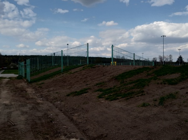 Stadion MOSiR w Mławie - Mława
