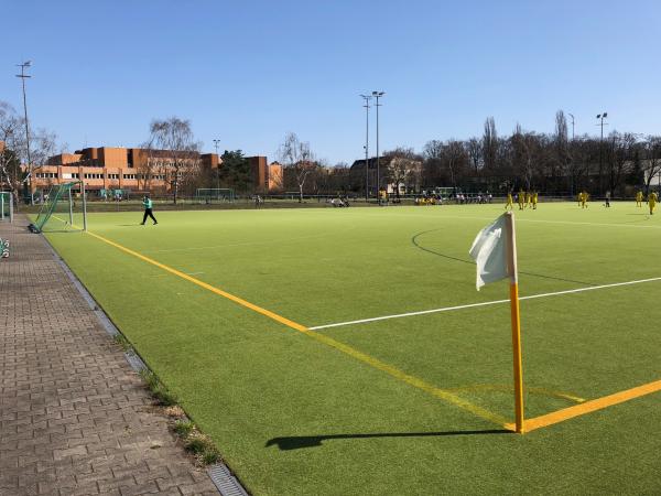 Stadion Wittenau Nebenplatz 1 - Berlin-Wittenau