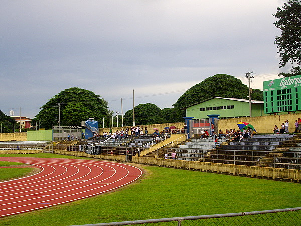 Estadio Olímpico del IND - Managua