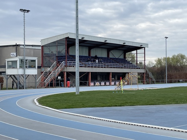 Sportcentrum Houtemveld - Tienen-Houtemveld