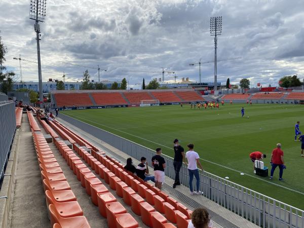 Ciudad Deportiva Wanda Cerro del Espino - Majadahonda, MD