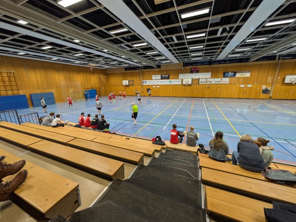 Sporthalle Walbach - Engelskirchen-Walbach
