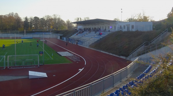 Městský stadion Slavkov u Brna - Slavkov u Brna
