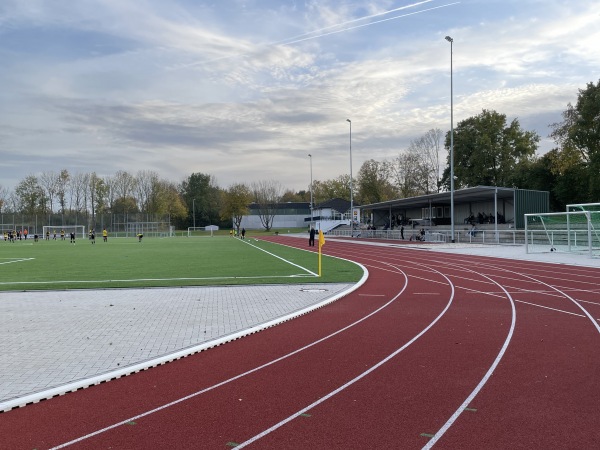 Hederauenstadion - Salzkotten