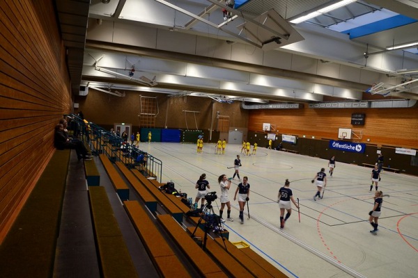 Sporthalle Lessingymnasium - Braunschweig-Wenden