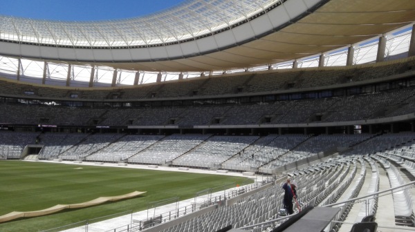 Cape Town Stadium - Cape Town, WC
