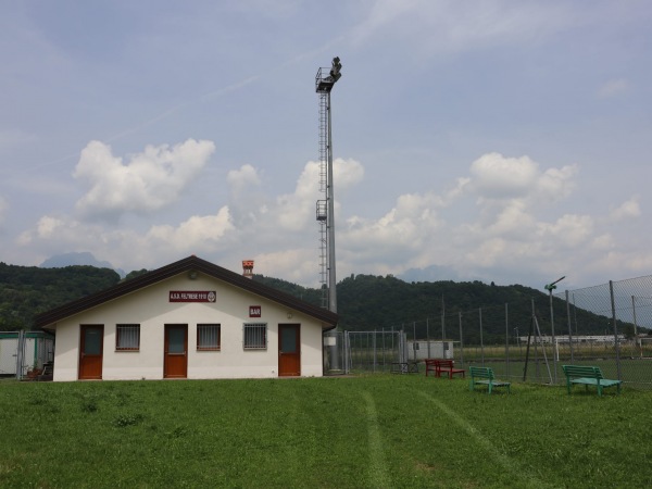 Impianti Sportivi di Celarda - Celarda 