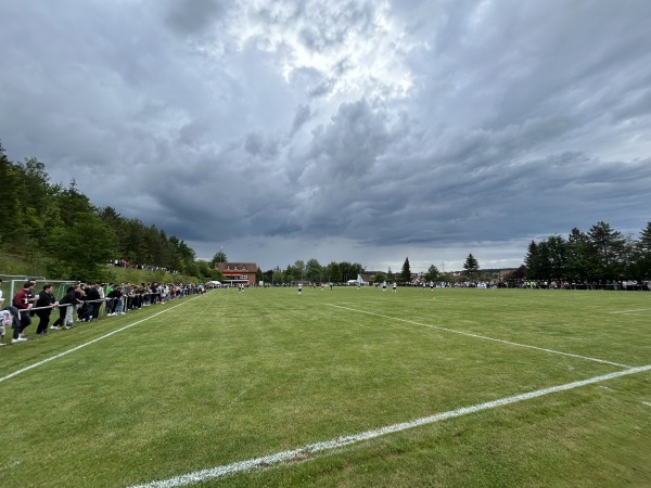 Sportanlage Gambach - Karlstadt-Gambach