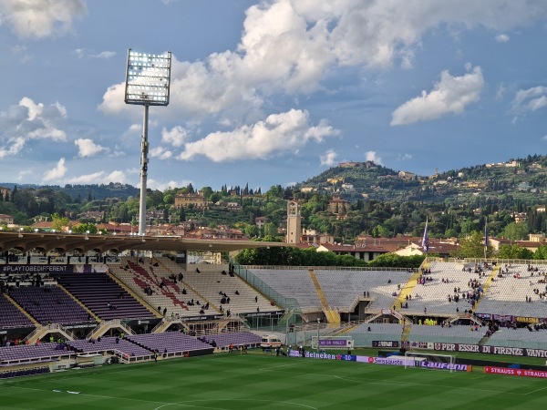 Stadio Artemio Franchi - Firenze