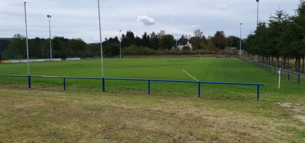 Sportanlage Volkesberg - Idar-Oberstein