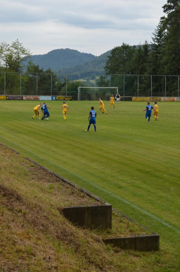 Sportanlage am Fladenstein - Bundenthal
