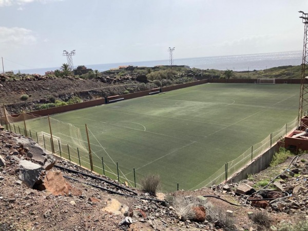 Campo Municipal de Fútbol de Valle Gran Rey - Valle Gran Rey, La Gomera, TF, CN