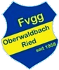 Wappen FVgg. Oberwaldbach-Ried 1958 diverse