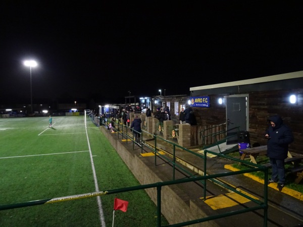Vestacare-Stadion - Oldham, Greater Manchester