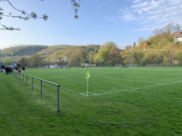 Sportplatz Grünebach - Grünebach