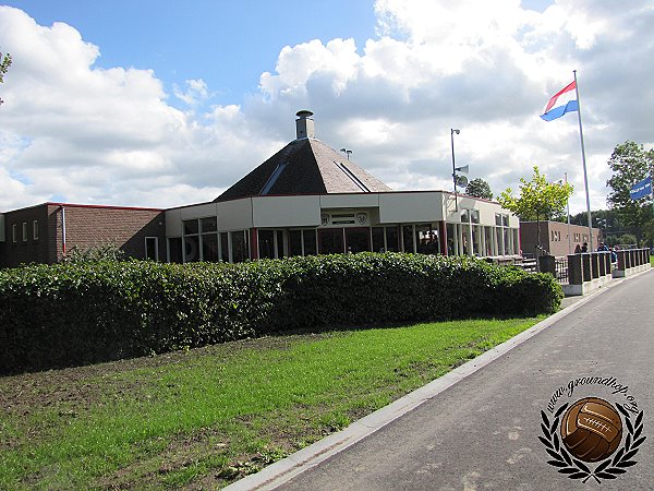 Sportpark Cromwijck - Sportlust '46 - Woerden