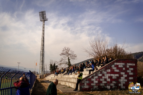 Stadion Braća Velašević - Danilovgrad