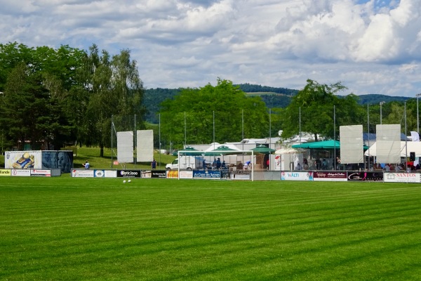 Centre Sportif En Bord - Gland