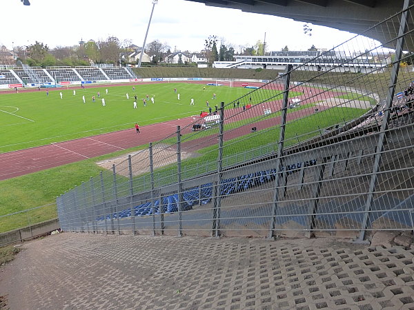 Stadion Bonn im Sportpark Nord - Bonn