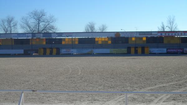 Campo de Futbol Nuestra Señora de la Soledad - Madrid, MD