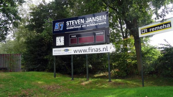 Sportpark Orderbos veld 7-CSV Apeldoorn - Apeldoorn