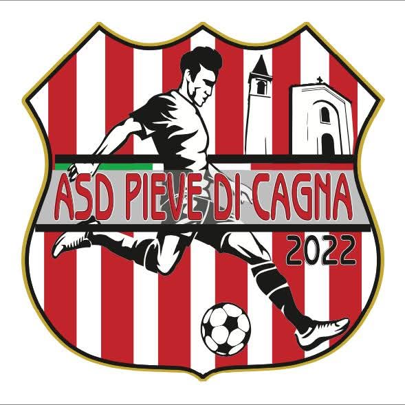 Wappen ASD Pieve di Cagna