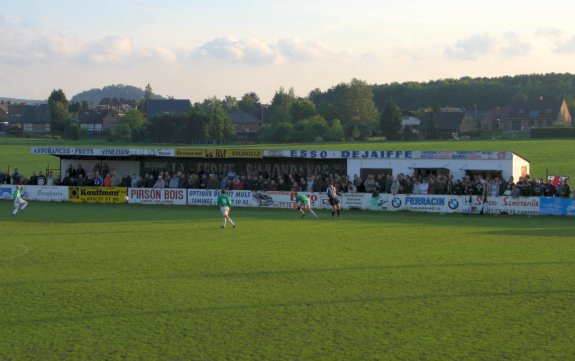 Stade Arthur Michaux - Sambreville-Tamines