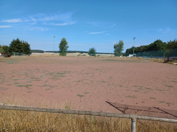 Sportplatz Am Stockborn - Heidenrod-Huppert
