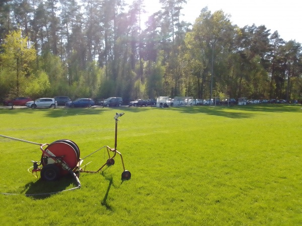 Sportanlage Holdenstedt B-Platz - Uelzen-Holdenstedt