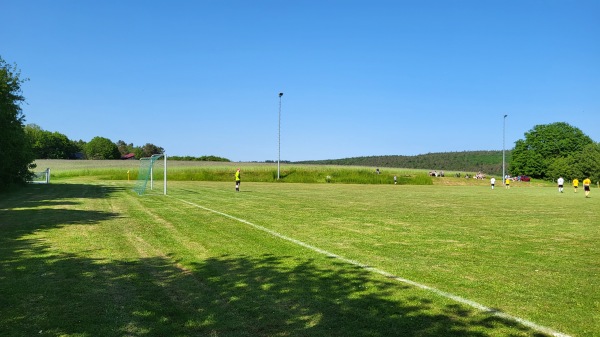 Sportplatz Oehrberg - Burkardroth-Oehrberg