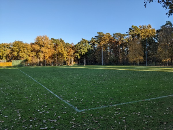 Holzhofstadion Nebenplatz 2 - Herzebrock-Clarholz