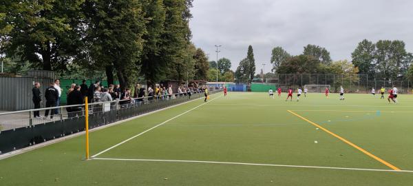 Bezirkssportanlage Duissern DSC-Platz 2 - Duisburg-Duissern