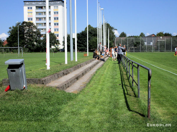 Idrætsparken - Flensburg