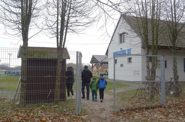 Dunaszegi Sportpálya - Dunaszeg