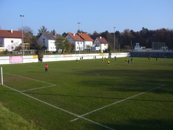 Wasserwaldstadion - Linz