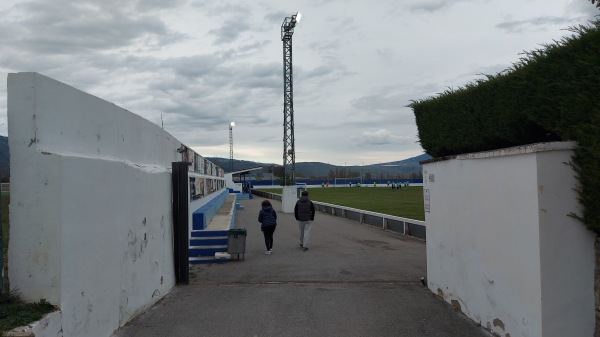 Camp Club de Fútbol Puigcerdà - Puigcerdà, CT