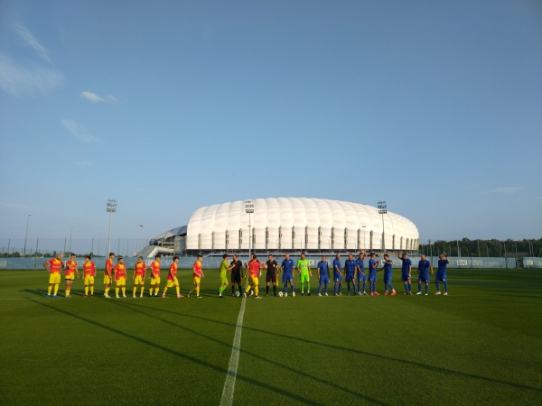 Stadion Miejski Poznań Boisko obok - Poznań