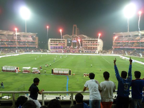 DY Patil Stadium - Nerul, Mumbai