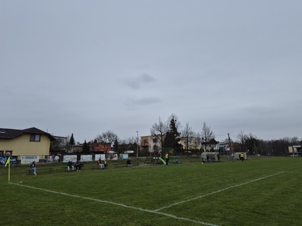 Hřiště SK Šenov - Šenov