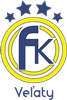 Wappen FK Veľaty