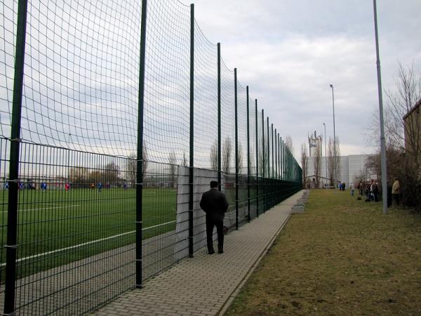 Sportplatz am Röntgenweg 2 - Weißenfels