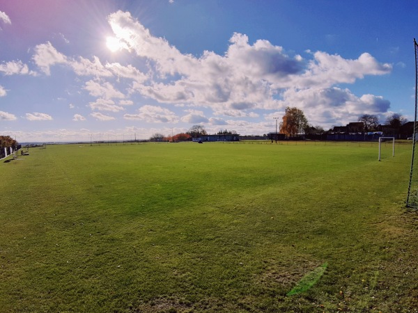 Hřiště TJ Čistá - Čistá u Rakovníka