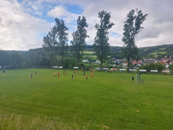 Sportplatz Hettenhausen - Gersfeld/Rhön-Hettenhausen