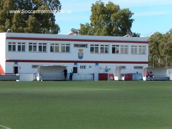 Estadio Municipal Francisco Suárez - Granadilla de Abona, Tenerife, CN