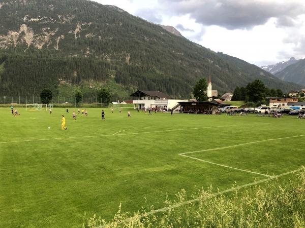 Sportplatz Elbigenalp - Elbigenalp