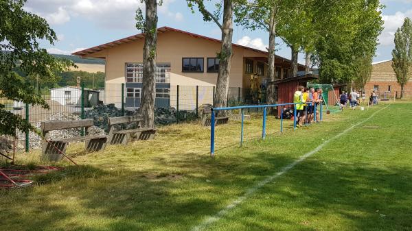 Sportplatz Bilzingsleben - Kindelbrück-Bilzingsleben