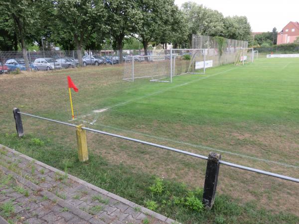 Erich-Schäfer-Sportpark - Mannheim-Gartenstadt