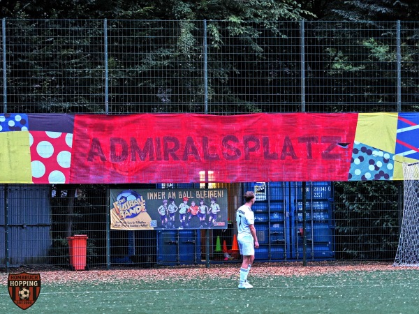 Admiralplatz - Dortmund-Wellinghofen